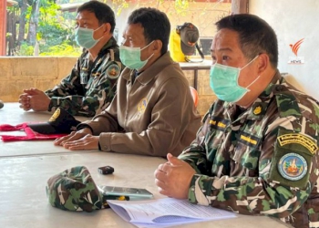 ชาวบ้านงัดหลักฐานอ้าง-“เสือกัดควาย”-ป่าเขาแหลม-–-ข่าวไทยพีบีเอส