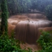 หนักสุดในรอบ-10-ปี!-ภาพน้ำป่าไหลทะลักผ่านน้ำตกห้วยแม่ขมิ้น-กาญจนบุรี